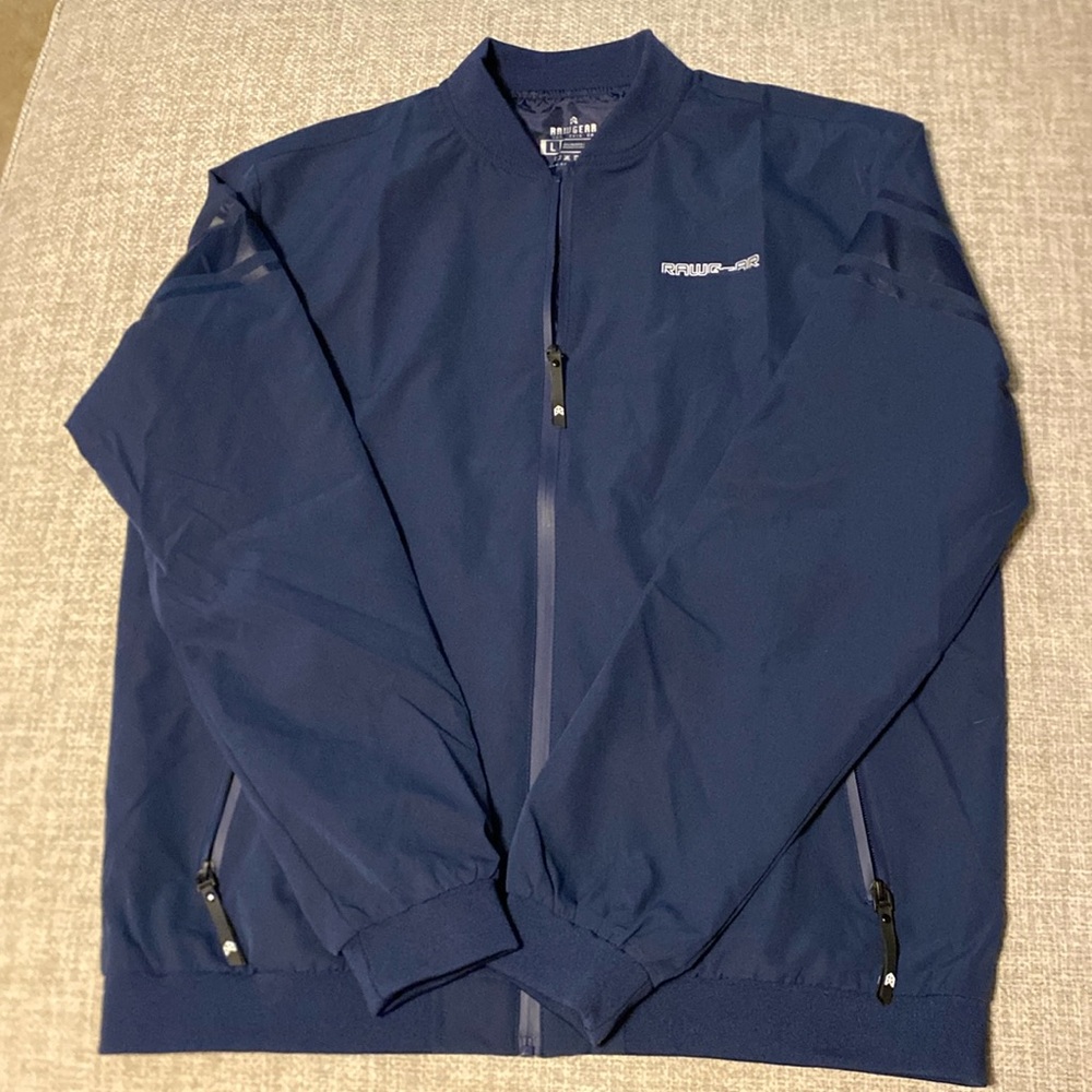 Rawgear Bic jacket.  Size L.  Brand new w/o tags